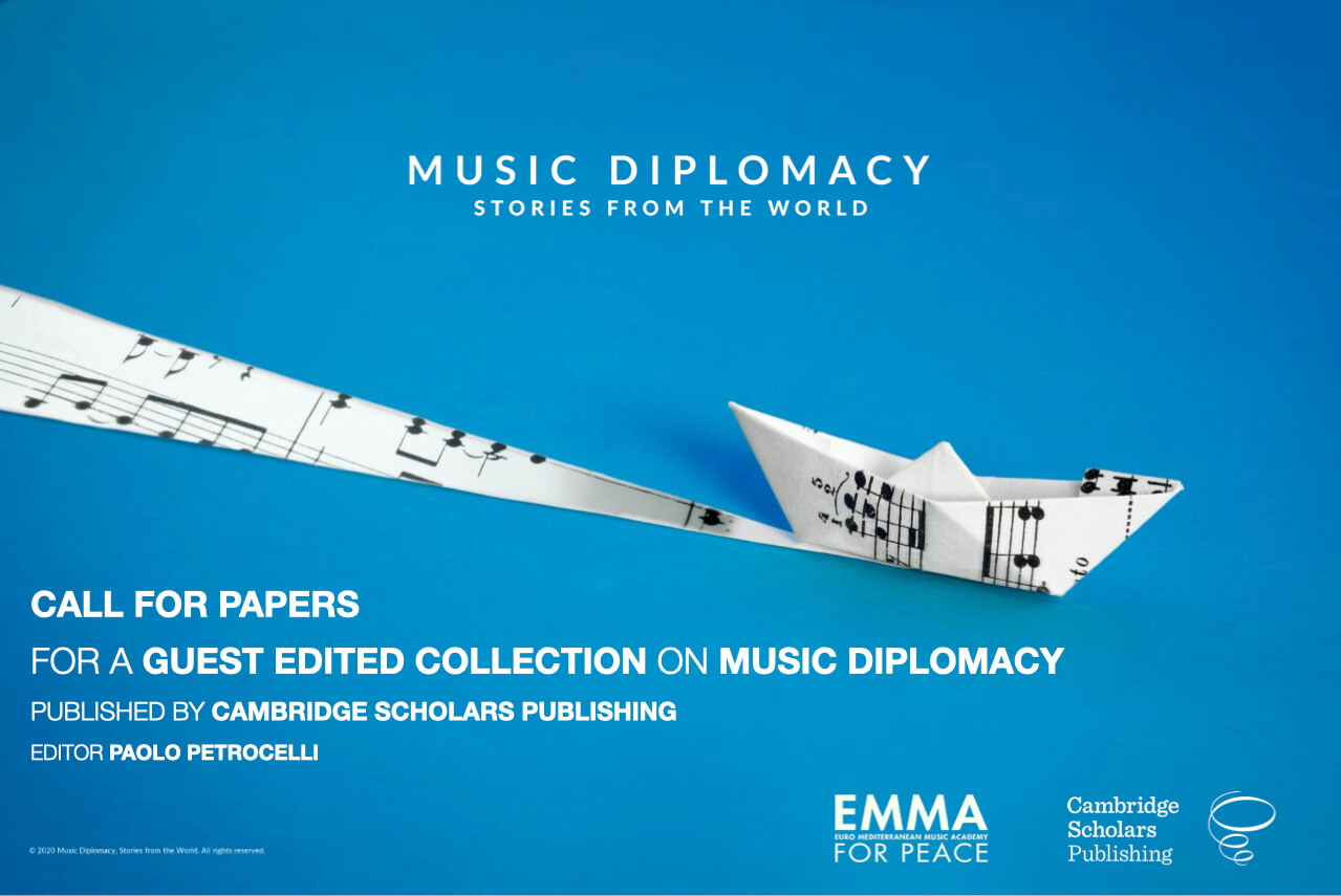 Call for papers on Music Diplomacy