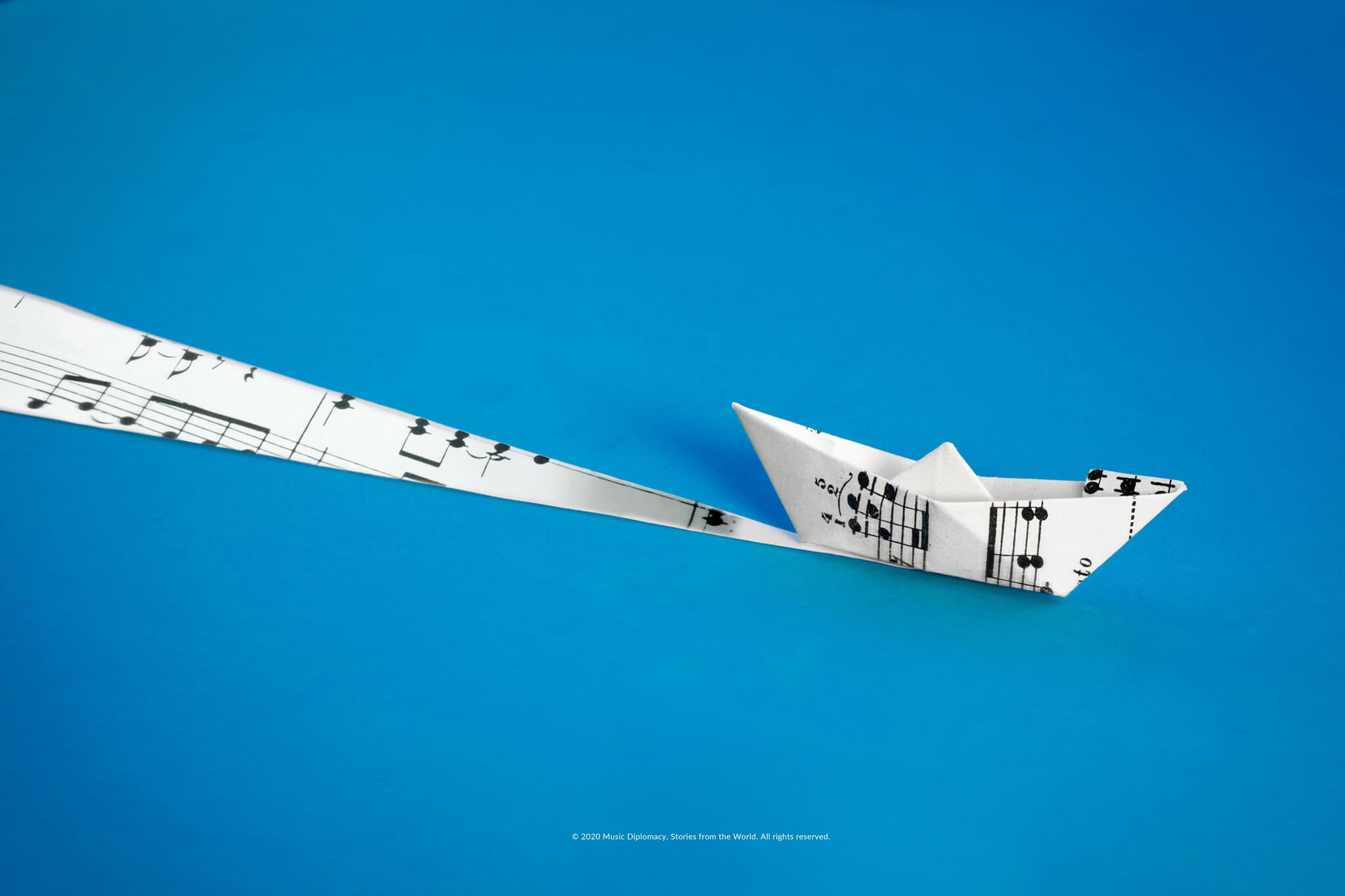 Music Diplomacy – Stories from the World
