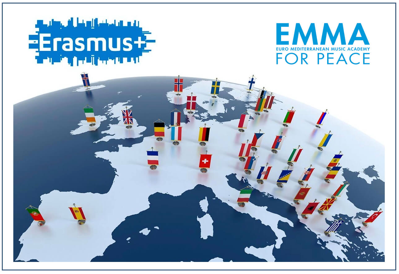 EMMA for Peace awarded another grant for a new Erasmus+ project