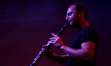Kinan Azmeh