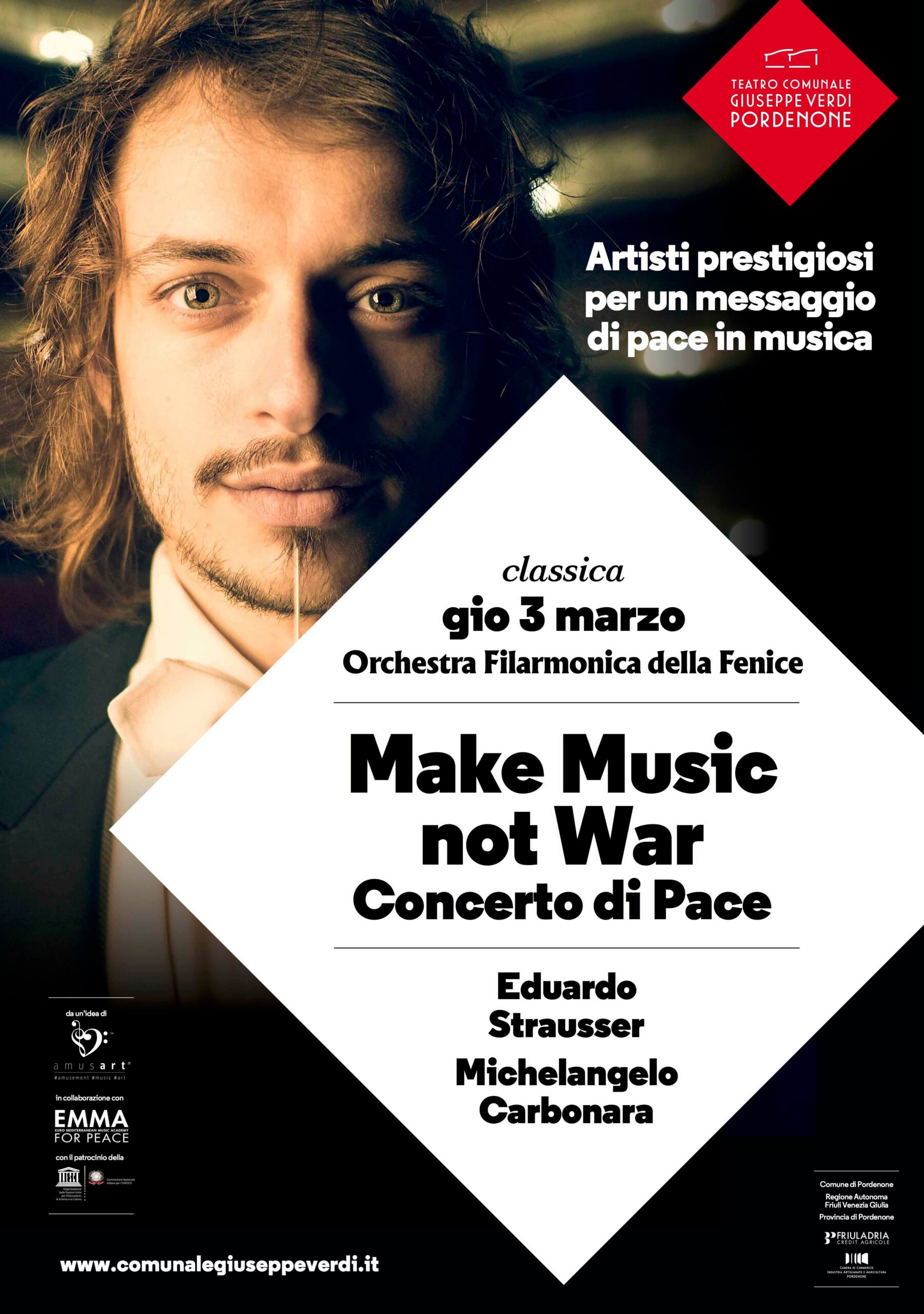 Make Music, Not War