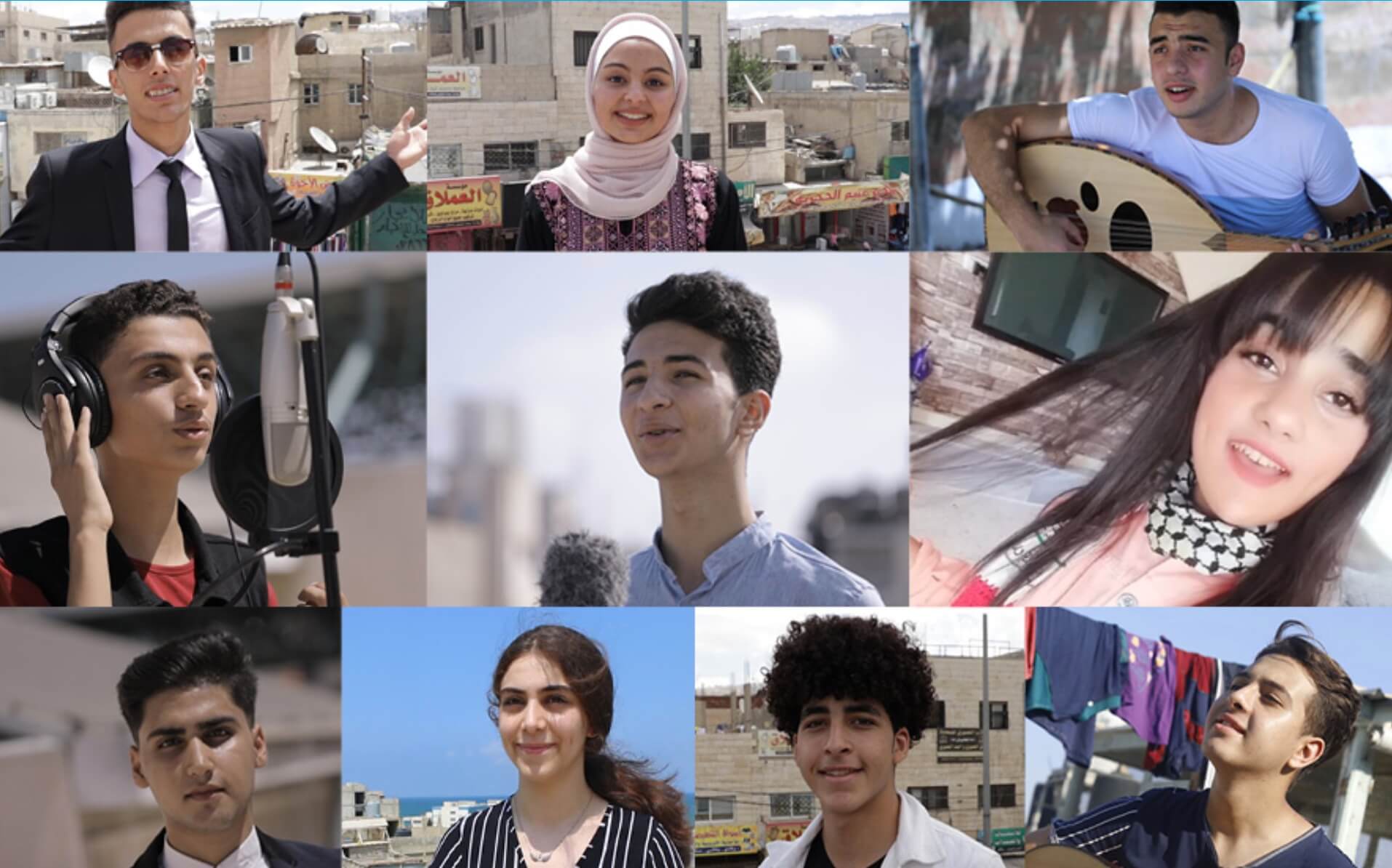 United as One: EMMA for Peace & UNRWA